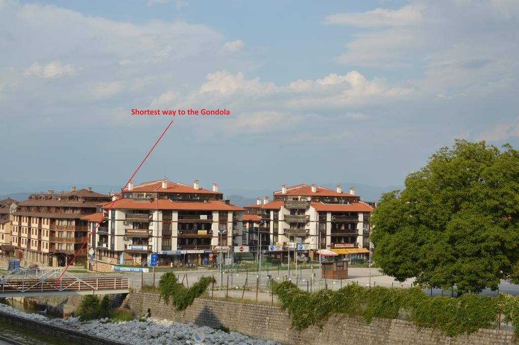 Pine Tree Apartment D34 Bansko Exterior photo