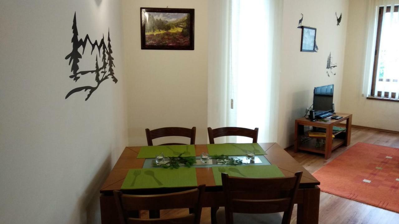 Pine Tree Apartment D34 Bansko Exterior photo