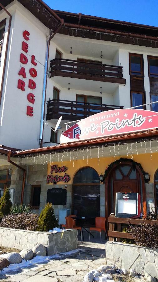 Pine Tree Apartment D34 Bansko Exterior photo