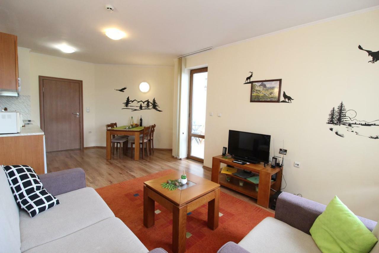 Pine Tree Apartment D34 Bansko Exterior photo